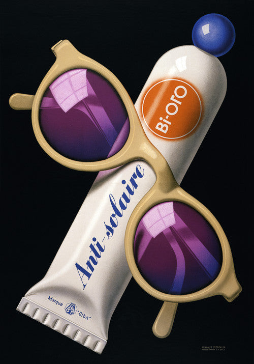 Bi-Oro Anti-Solaire