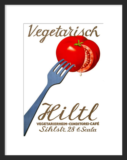 Vegetarisch Hiltl