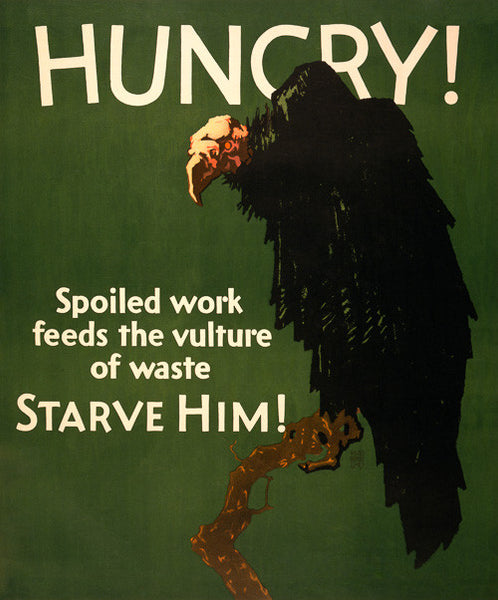 Starve Him!