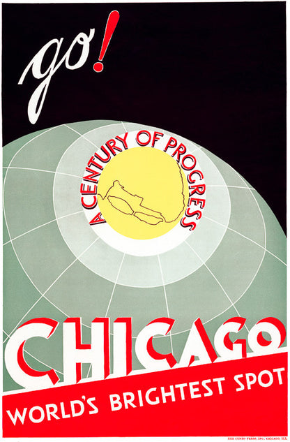 Chicago: World's Brightest Spot