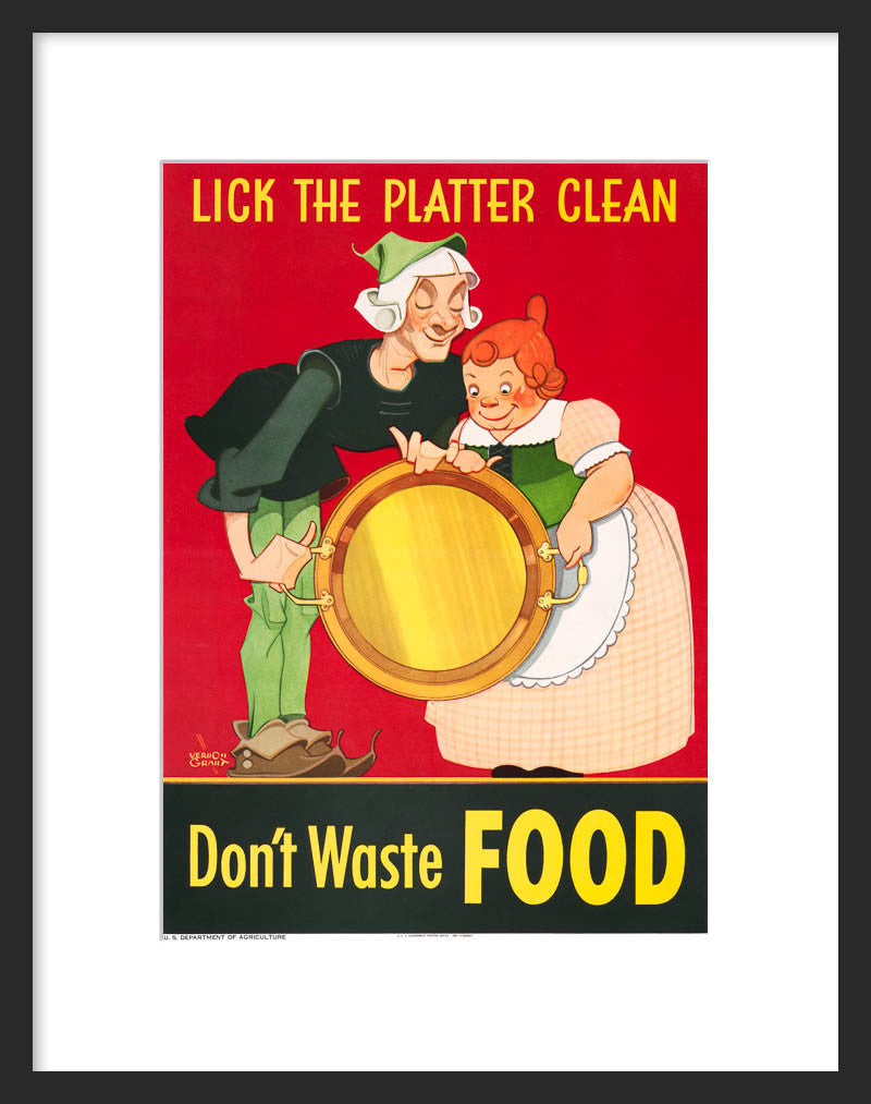 Don't Waste Food