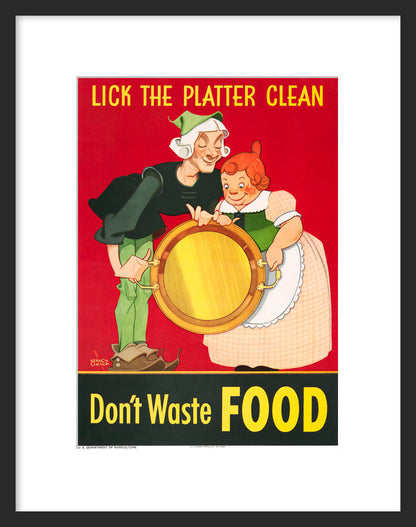 Don't Waste Food