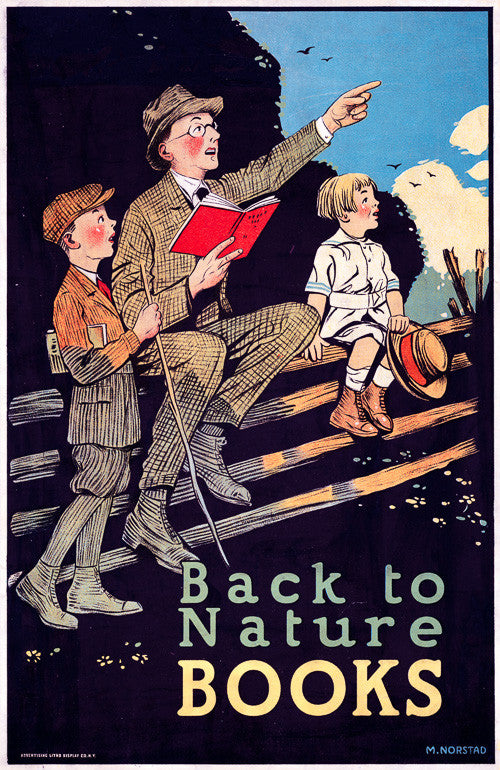 Back to Nature Books