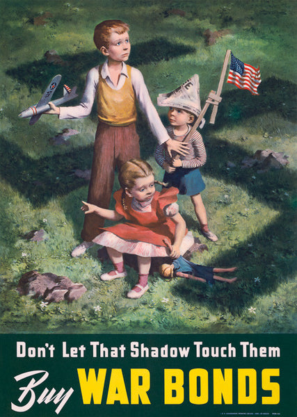 Don't Let That Shadow Touch Them