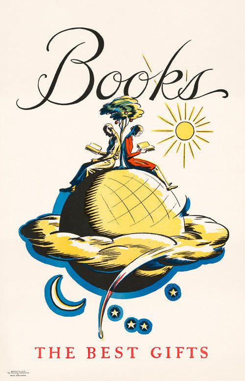 Books, the Best Gifts