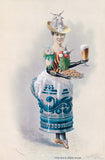 The Bock Beer Maid