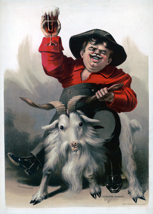 The Modern Crusader (Bock Beer)