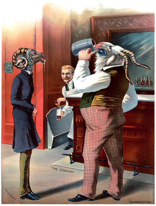 The Convert (Bock Beer)