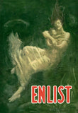 Enlist WWI Poster