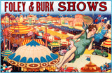 Foley & Burk Shows poster