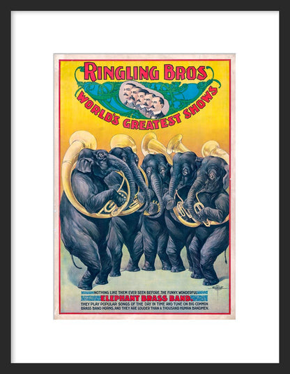 Elephant Brass Band