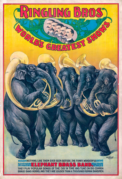 Elephant Brass Band