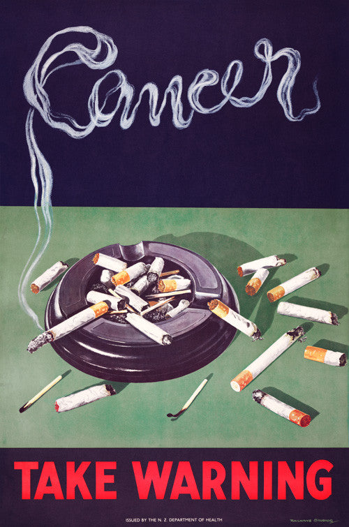 Cancer: Take Warning