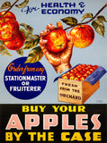 Buy Your Apples by the Case