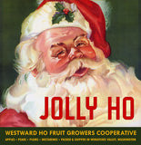 Jolly Ho Santa
