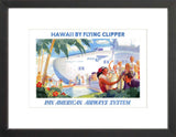 Hawaii by Flying Clipper