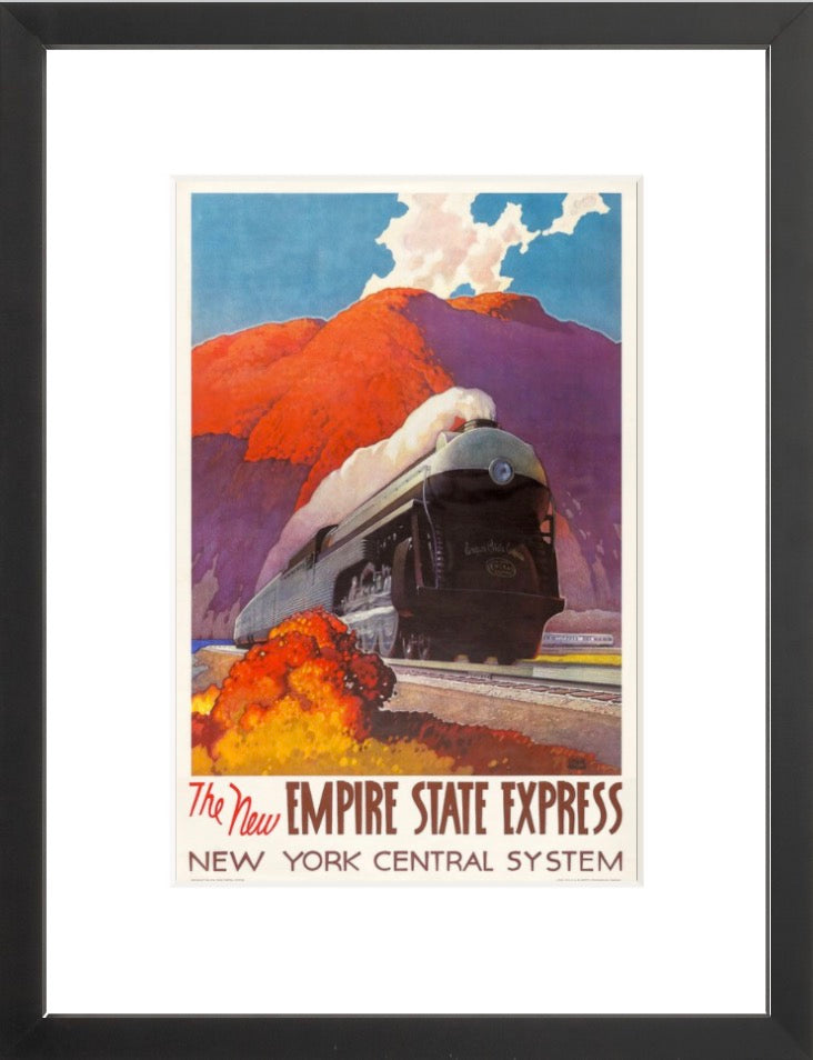 The New Empire State Express