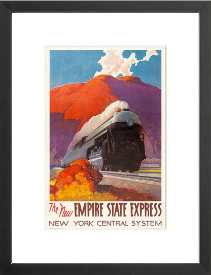 The New Empire State Express