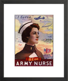 Be an Army Nurse