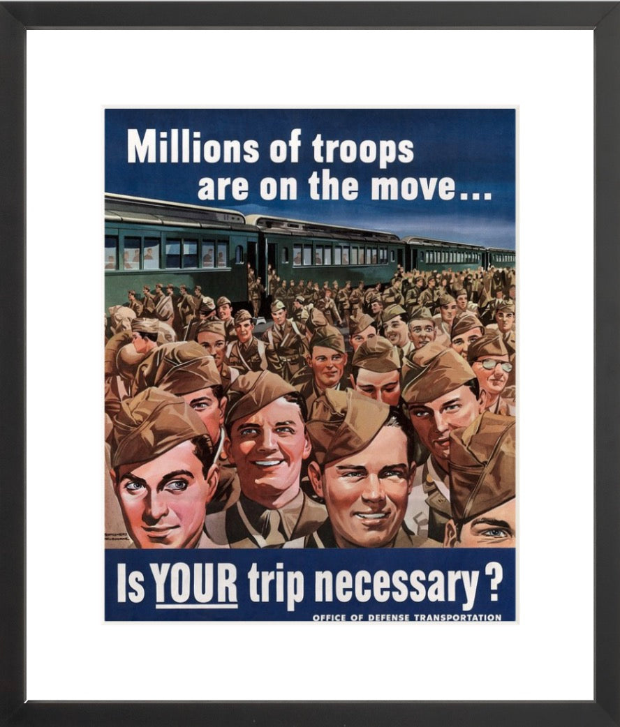 Is Your Trip Necessary?