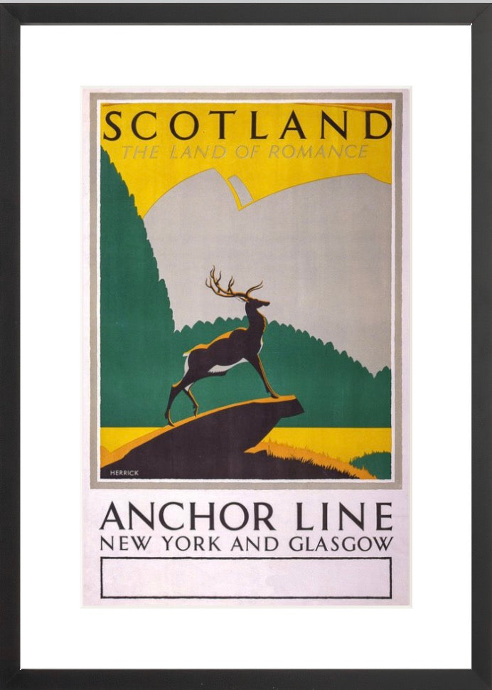 Scotland: The Land of Romance