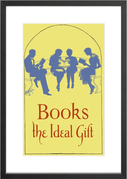 Books, the Ideal Gift