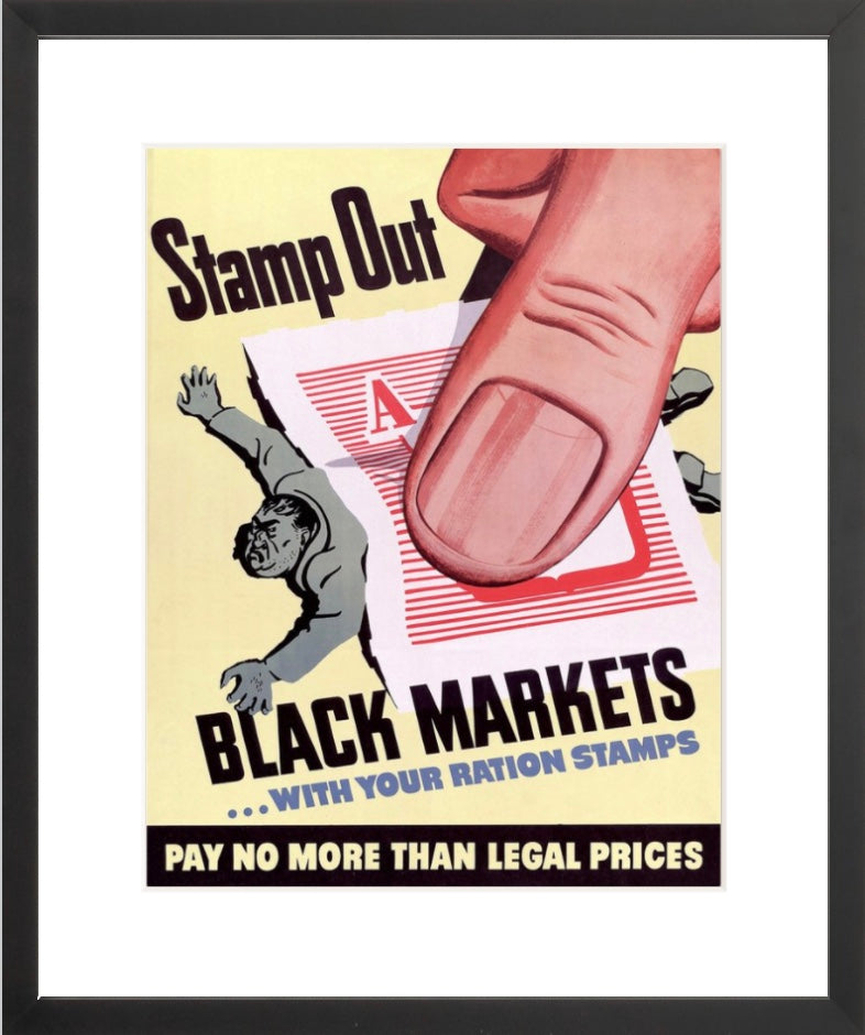 Stamp Out Black Markets