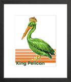 King Pelican Contemporary