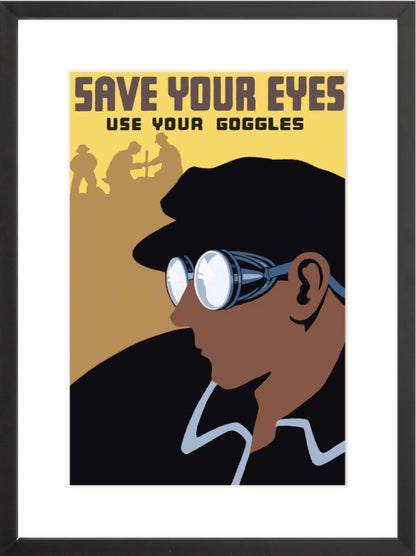 Save Your Eyes