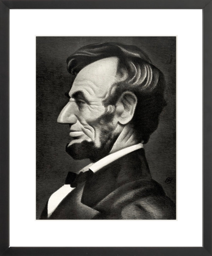 Abraham Lincoln Portrait
