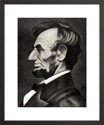 Abraham Lincoln Portrait