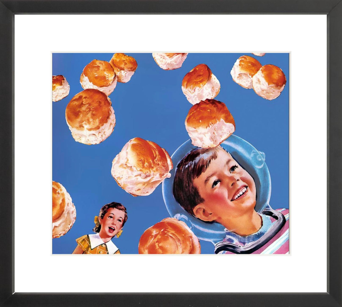 Zero Gravity Biscuits