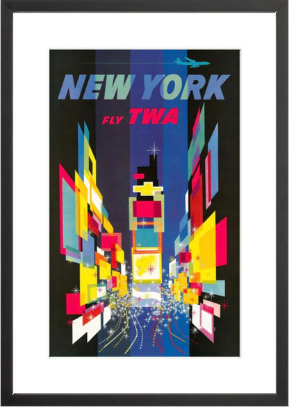 New York Fly TWA