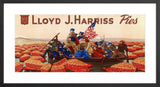 Lloyd J. Harriss Pies poster