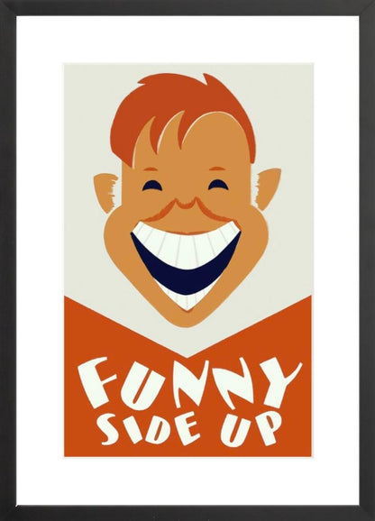 Funny Side Up