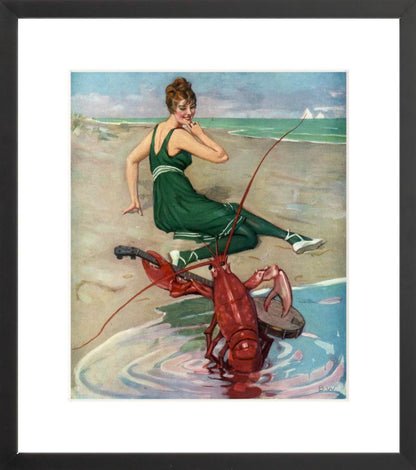 The Lobster Serenade