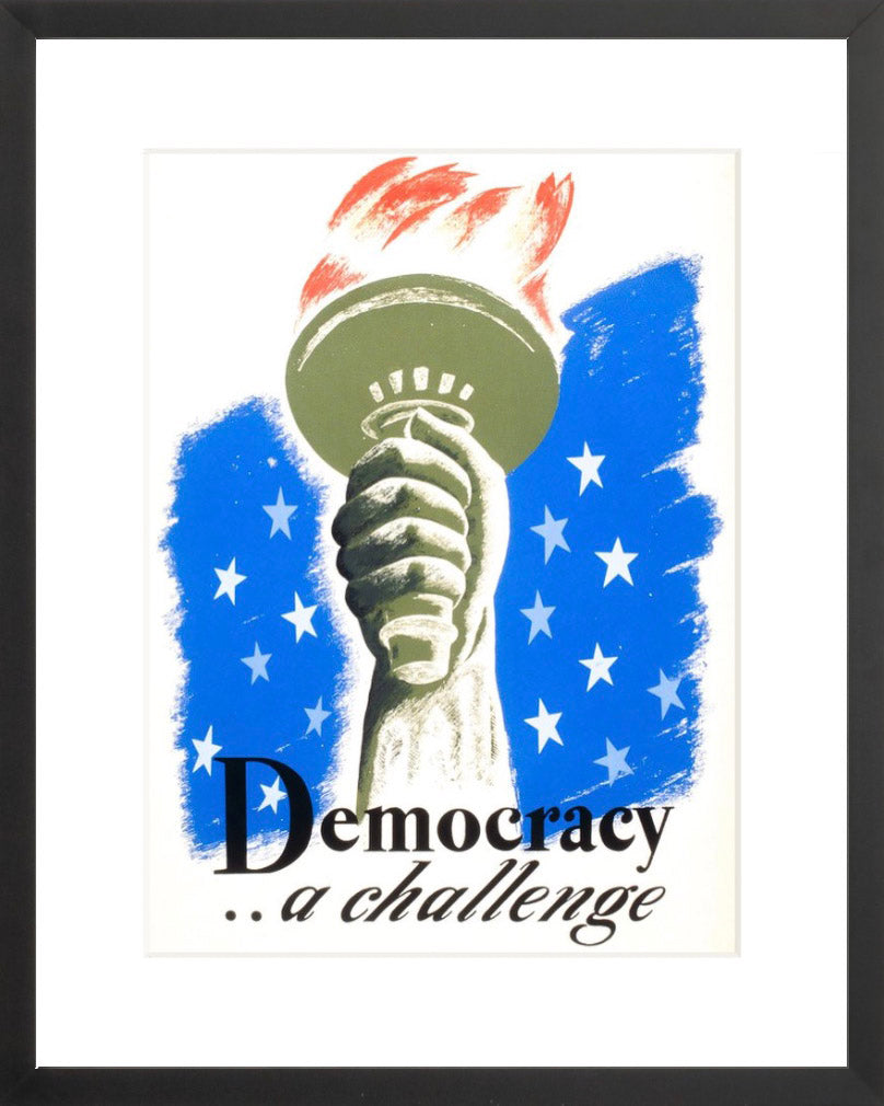 Democracy ... a challenge