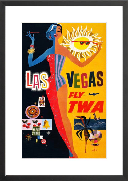 Las Vegas Fly TWA