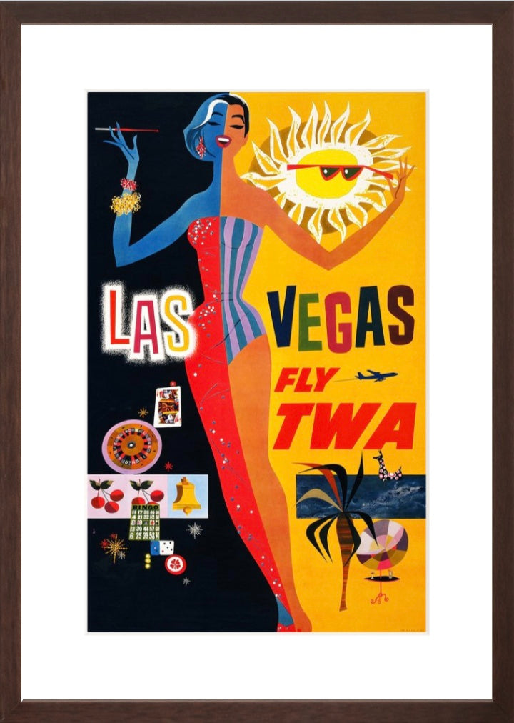 Las Vegas Fly TWA