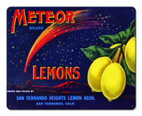 Meteor Lemons