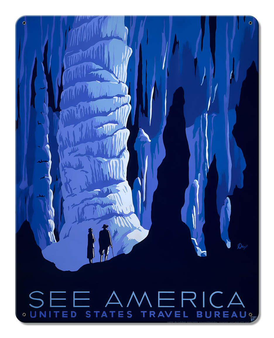 See America: Carlsbad Caverns National Park