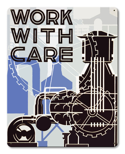 Work With Care