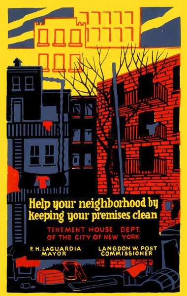 Help Your Neighborhood