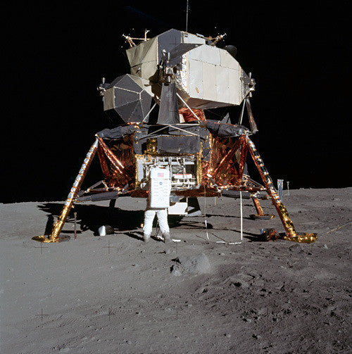 Aldrin Experiments