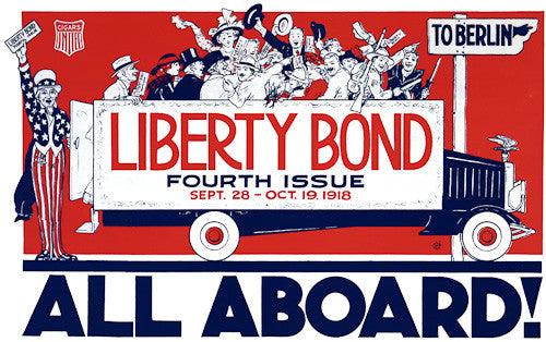 All Aboard! Liberty Bond