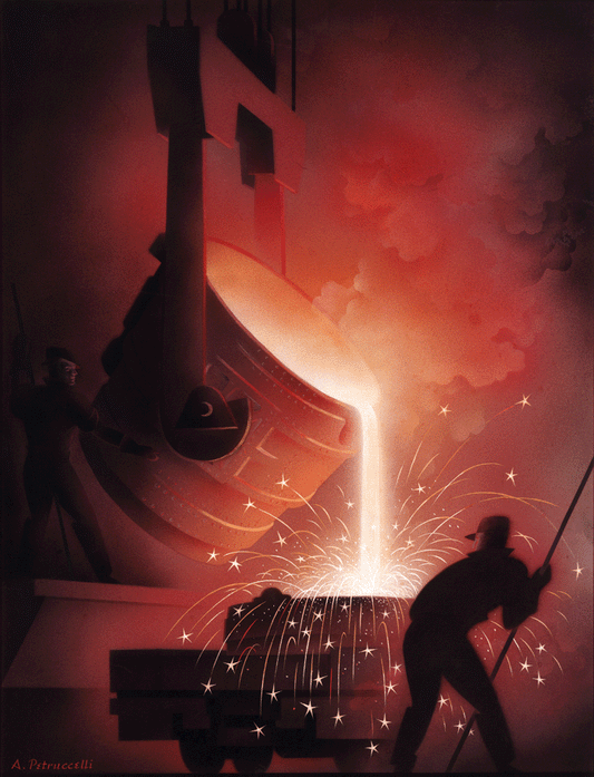 Antonio Petruccelli poster