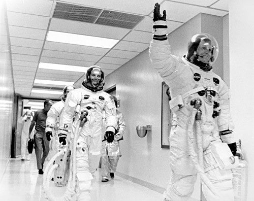 Apollo 11 Astronauts