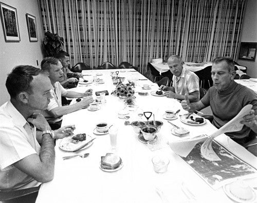 Apollo 11 Breakfast
