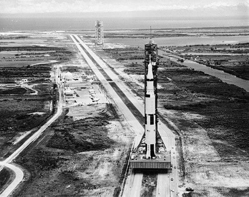 Apollo 11 on Crawlerway