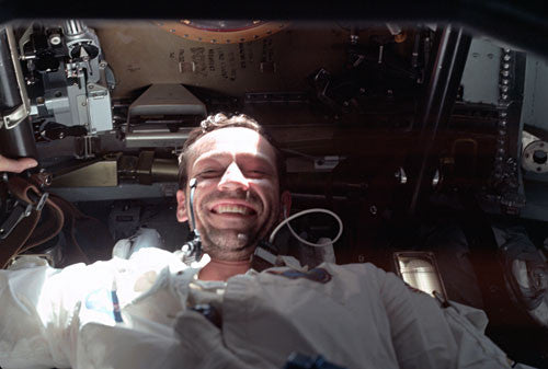 Apollo 7 Astronaut Donn F. Eisele